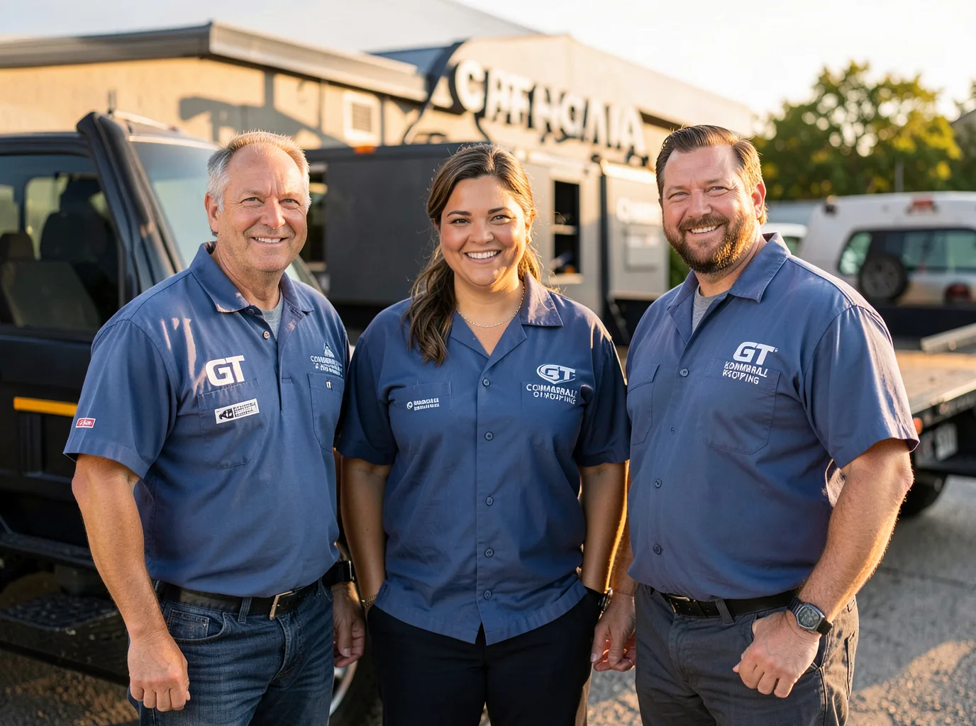 Flat Roof Repair company in Healdton, OK